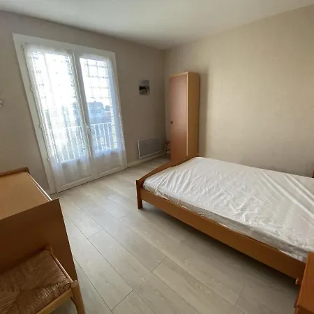 Ferienhaus Maison Fouras, 4 Pieces, 5 Personnes - Fr-1-709-3 Fouras